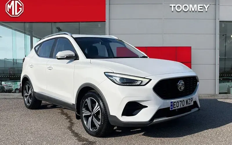 Used MG ZS Excite 106 HP (77 kW) 2024 SUV