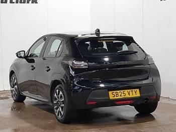 Usado Peugeot 208 Style 101 HP (74 kW) 2025 Preto Citadino