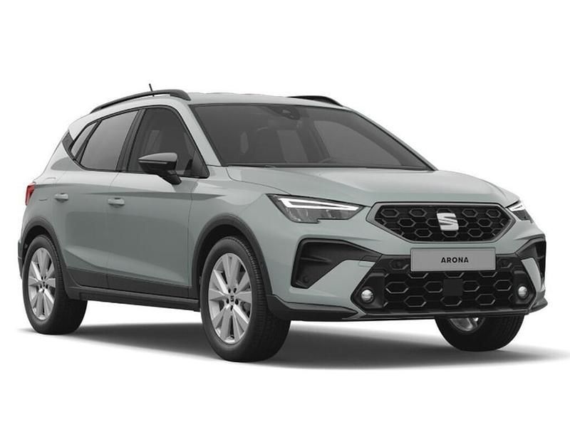 New Seat Arona FR First Edition 2026 Grey SUV