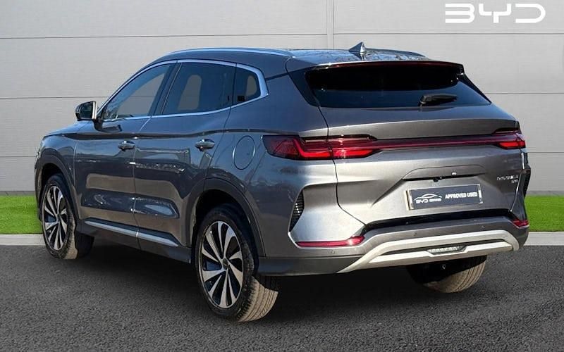 Used BYD Seal Comfort 218 HP (160 kW) 2026 Estate