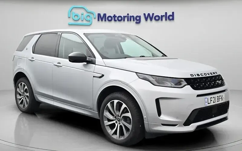 Used Land Rover Discovery Sport HSE Dynamic 309 HP (227 kW) 2023 SUV