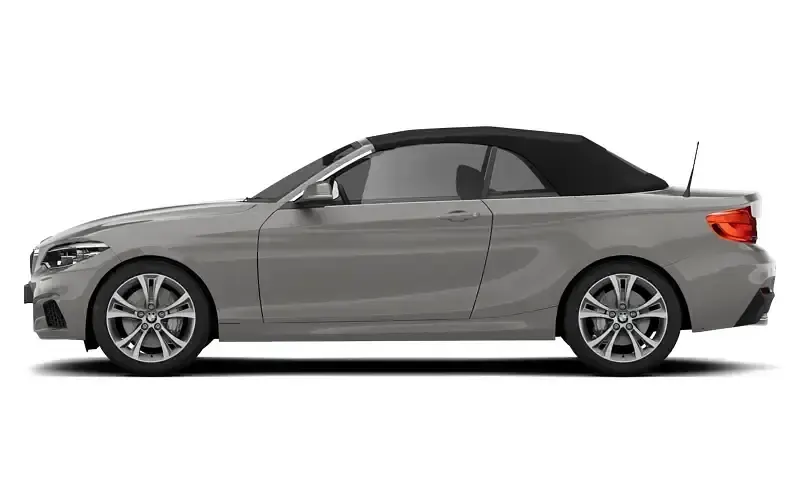 Used BMW 218 Sport Line 136 HP (100 kW) 2021 Cabriolet
