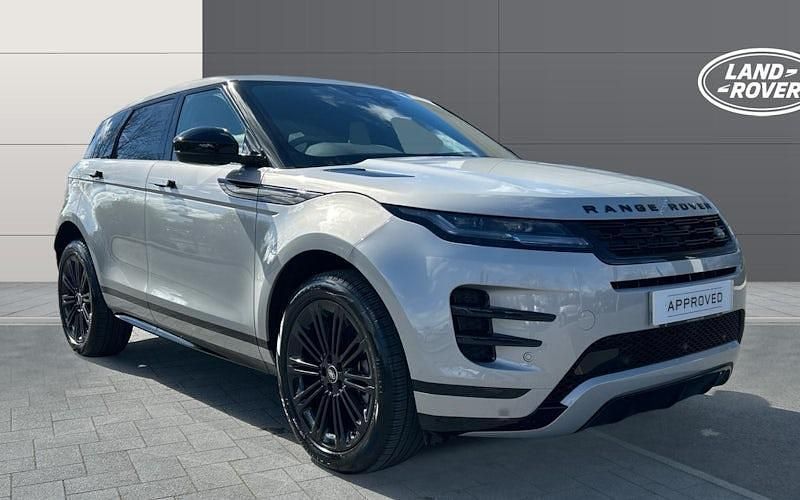 Begagnad Land Rover Range Rover evoque SE Dynamic 204 HK (150 kW) 2026 SUV