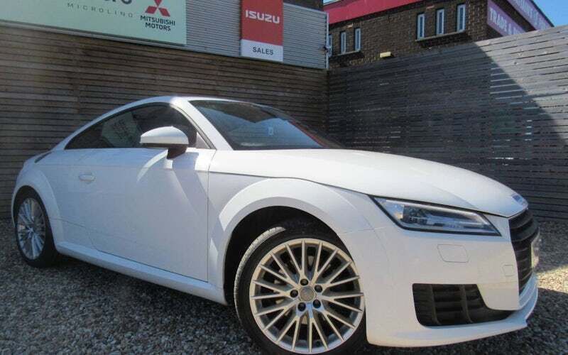 Used 2018 Audi TT Sport Coupe | £12,999 (Good price) - Image 1/3