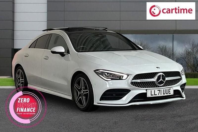 Used 2021 Mercedes 180 AMG Line Premium Plus Sedan | £23,990 (Fair price) - Image 1/1