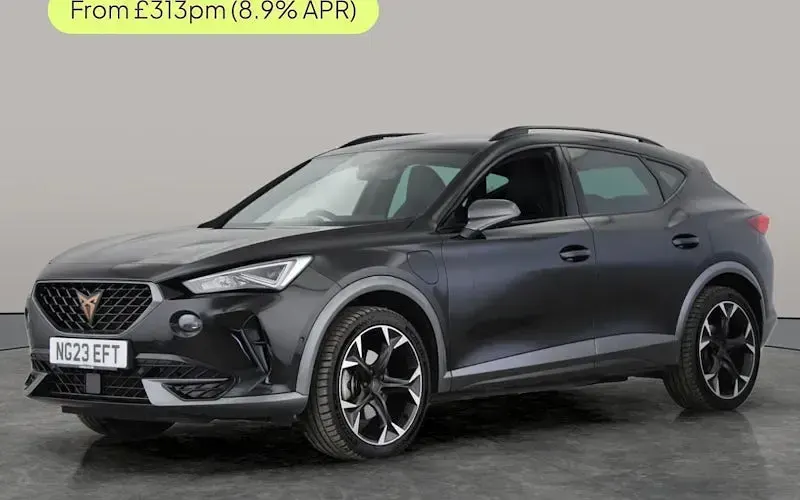 Used Cupra Formentor 204 HP (150 kW) 2023 SUV