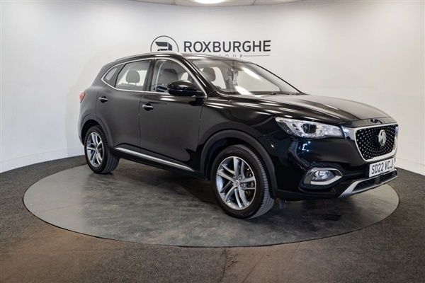 Black Used 2022 MG HS Excite SUV | £13,299 (Fair price) - Image 1/1