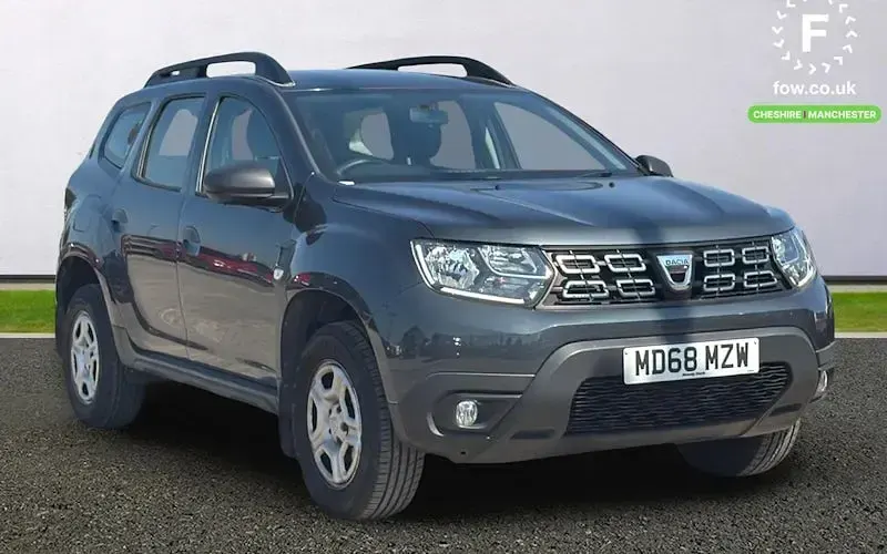 Used Dacia Duster Essentiel 116 HP (85 kW) 2019 SUV