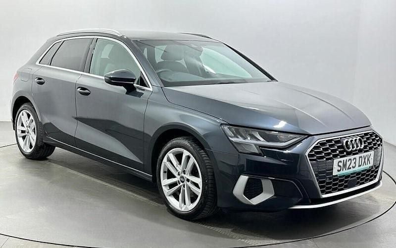Second-hand Audi A3 Sportback Sport 150 CP (110 kW) 2023 Hatchback