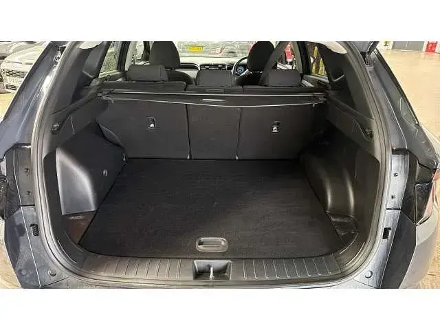 Used Hyundai Tucson Premium 150 HP (110 kW) 2022 Grey SUV
