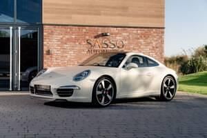 Grey Used 2014 Porsche 911 Carrera S Coupe | £99,995 - Image 1/4
