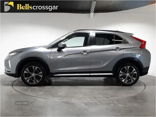 Used Mitsubishi Eclipse 2019 Grey Hatchback