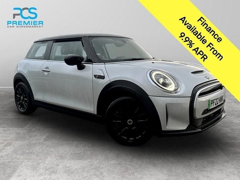 Silver Used 2022 Mini Cooper S Hatch Hatchback | £12,995 (Super price) - Image 1/3
