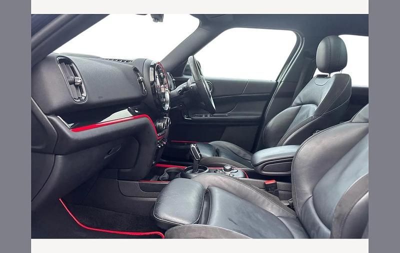 Used Mini Cooper Countryman Sport 136 HP (100 kW) 2022 Black SUV