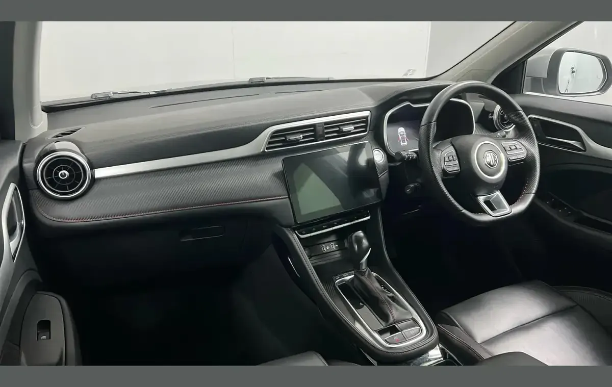 Used MG ZS Exclusive 109 HP (80 kW) 2023 Silver SUV