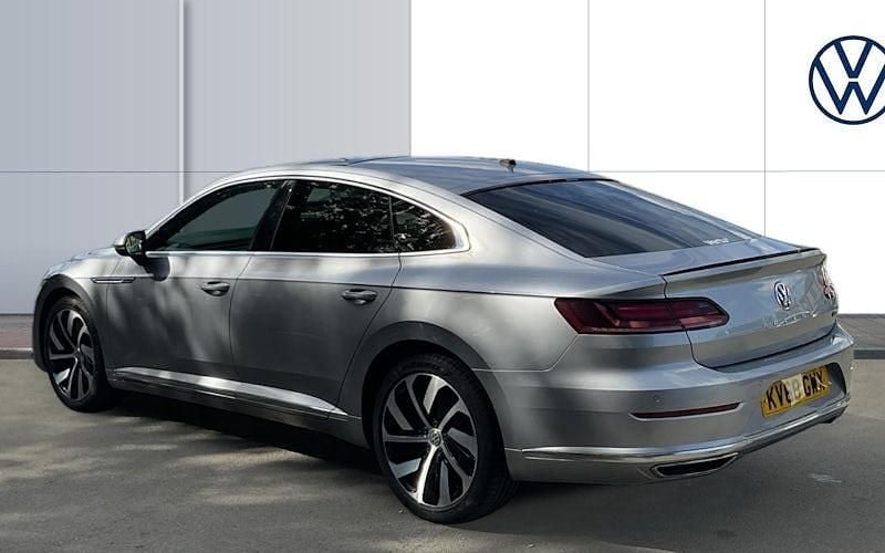 Used VW Arteon R-line 190 HP (139 kW) 2020 Hatchback