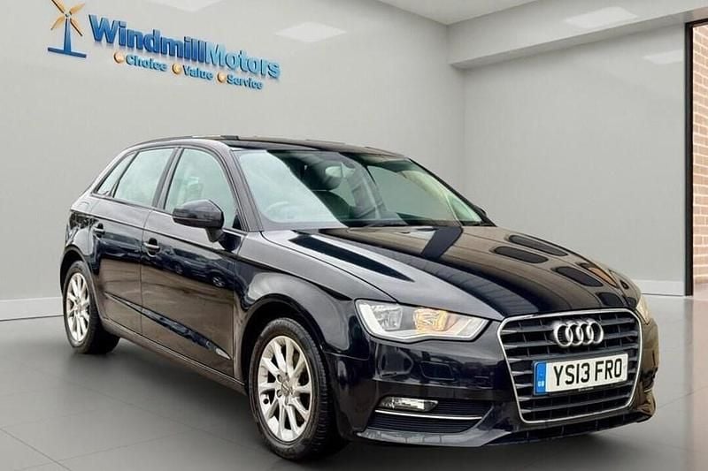 Used Audi A3 150 HP (110 kW) 2013
