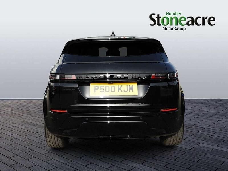 Used Land Rover Range Rover evoque S 309 HP (227 kW) 2025 Black SUV