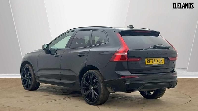 Used Volvo XC60 Plus 247 HP (181 kW) 2025 Black SUV