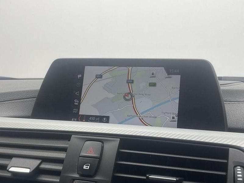 Used BMW 320 M Sport 2019 Blue Estate