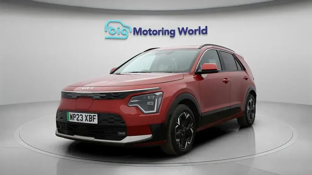 Used Kia e-Niro 147 kW (201 HP) 2023 SUV