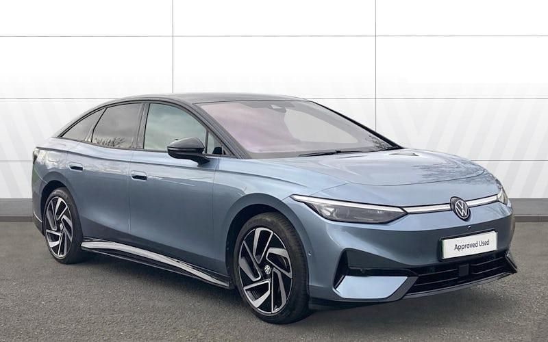 Used VW ID.7 Pro 210 kW (286 HP) 2025 Hatchback