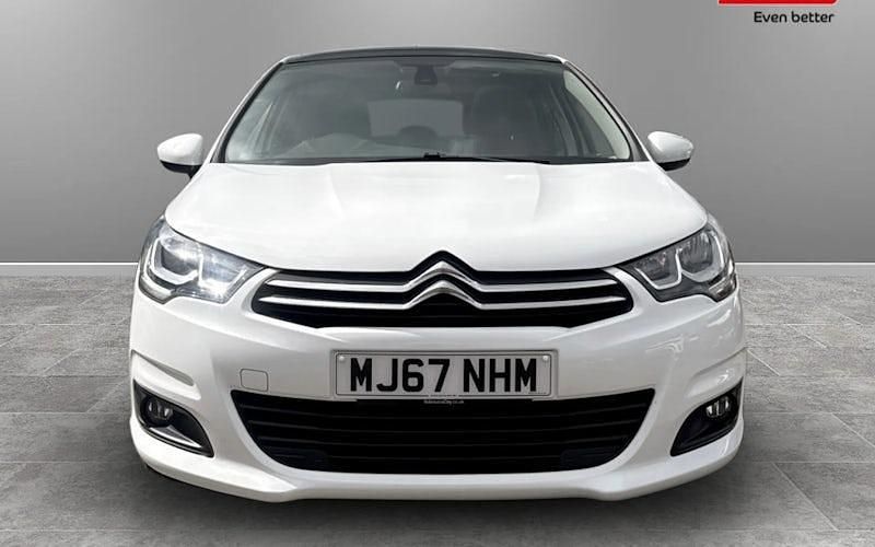 Używany Citroën C4 Platinum 131 KM (96 kW) 2017 Hatchback