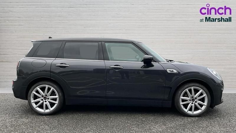Used Mini Cooper Clubman Sport 192 HP (141 kW) 2019 Grey Estate