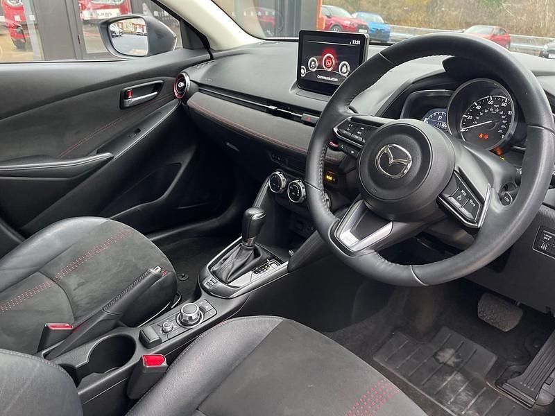 Used Mazda 2 Homura-Aka 88 HP (64 kW) 2023 Grey Hatchback