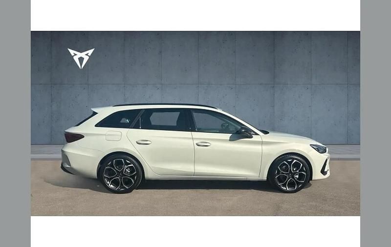New Cupra Leon 147 HP (108 kW) 2025 Other Estate