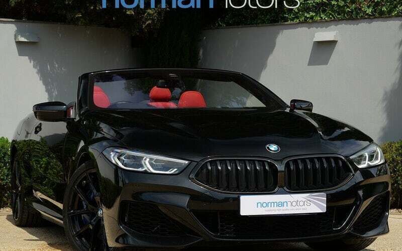 Used 2022 BMW 840 M Sport Coupe | £33,995 (Fair price) - Image 1/3