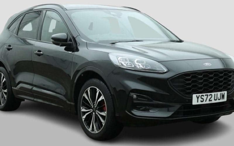 Used Ford Kuga ST-Line X 224 HP (164 kW) 2023 SUV