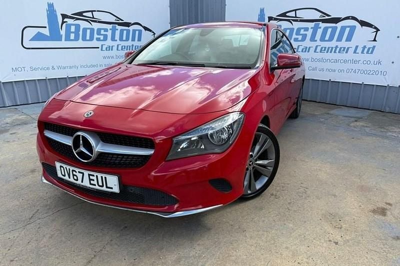 Used 2017 Mercedes 200 Sedan | £9,299 (Fair price) - Image 1/1