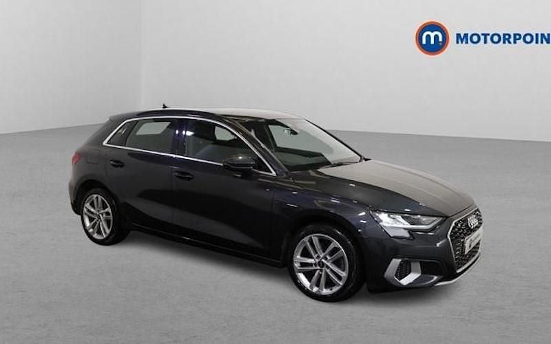 Used Audi A3 Sportback e-tron Sport 204 HP (150 kW) 2025 Hatchback