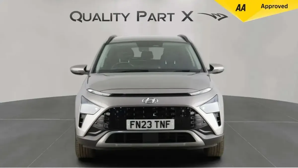 Used Hyundai Bayon Premium 100 HP (73 kW) 2023 Bronze SUV