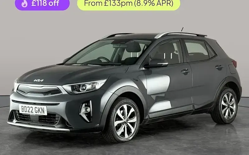 Used Kia Stonic 101 HP (74 kW) 2024 SUV