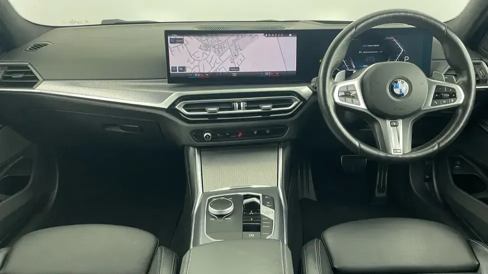 Used BMW 320 M Sport 181 HP (133 kW) 2024 Grey Sedan
