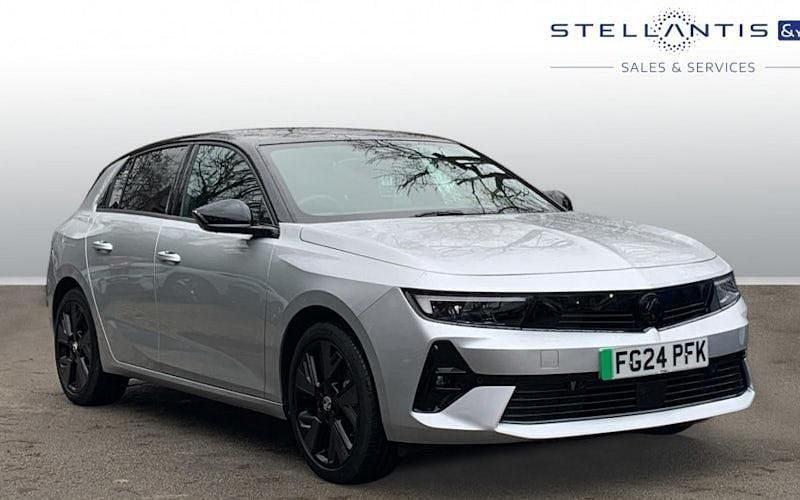 Used Vauxhall Astra 114 kW (156 HP) 2025 Hatchback