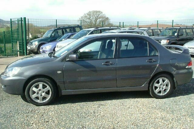 Used Mitsubishi Lancer 2008 Sedan