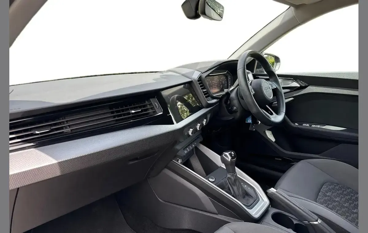 Used Audi A1 Sport 108 HP (79 kW) 2023 Black SUV