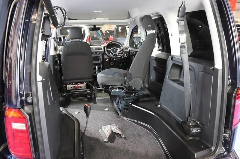 Used 2018 VW Caddy Life MPV | £21,450 - Image 1/1