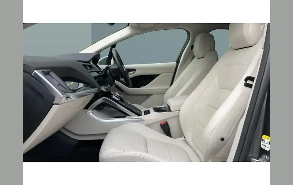 Used Jaguar I-Pace SE 294 kW (400 HP) 2019 Grey SUV