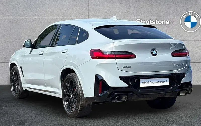 Used BMW X4 M Sport 190 HP (139 kW) 2025 SUV