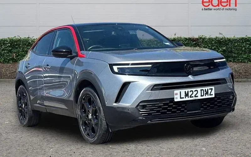 Used Vauxhall Mokka SRi 131 HP (96 kW) 2022 SUV