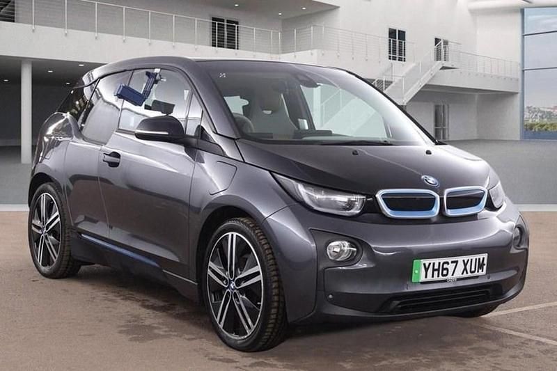 Used BMW i3 125 kW (170 HP) 2017 Hatchback