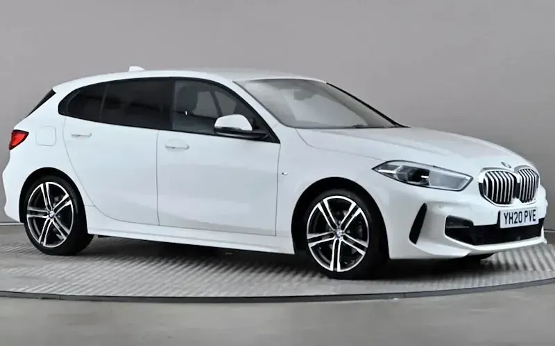Used BMW 118 M Sport 140 HP (102 kW) 2020 Hatchback