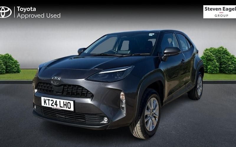 Used Toyota Yaris Hybrid 116 HP (85 kW) 2026 Estate