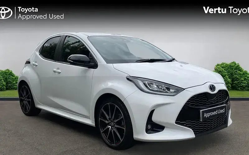 Used Toyota Yaris Hybrid Sport 116 HP (85 kW) 2023 Hatchback