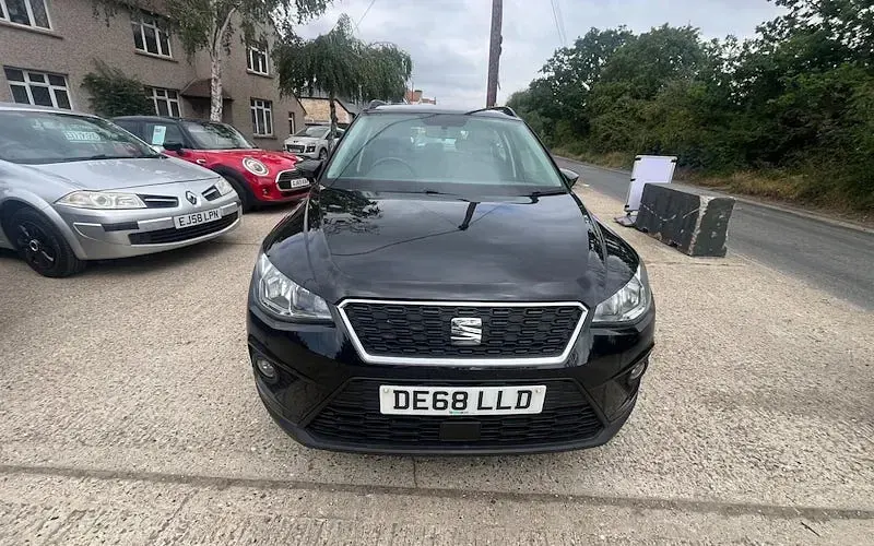 Used Seat Arona SE Technology 116 HP (85 kW) 2018 SUV