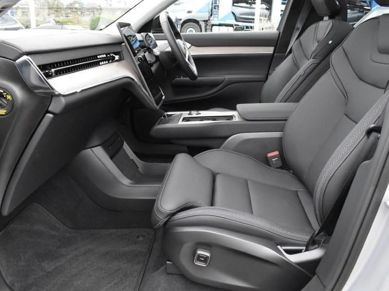 Used Volvo EX90 Performance 380 kW (517 HP) 2025 Silver SUV